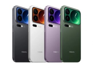 Hình ảnh dự đoán điện thoại Xiaomi 18 Pro (Ảnh: Internet)