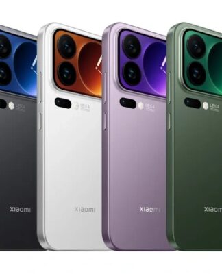 Hình ảnh dự đoán điện thoại Xiaomi 18 Pro (Ảnh: Internet)