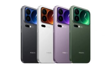 Hình ảnh dự đoán điện thoại Xiaomi 18 Pro (Ảnh: Internet)