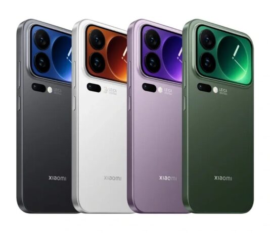 Hình ảnh dự đoán điện thoại Xiaomi 18 Pro (Ảnh: Internet)