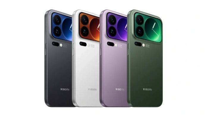 Hình ảnh dự đoán điện thoại Xiaomi 18 Pro (Ảnh: Internet)