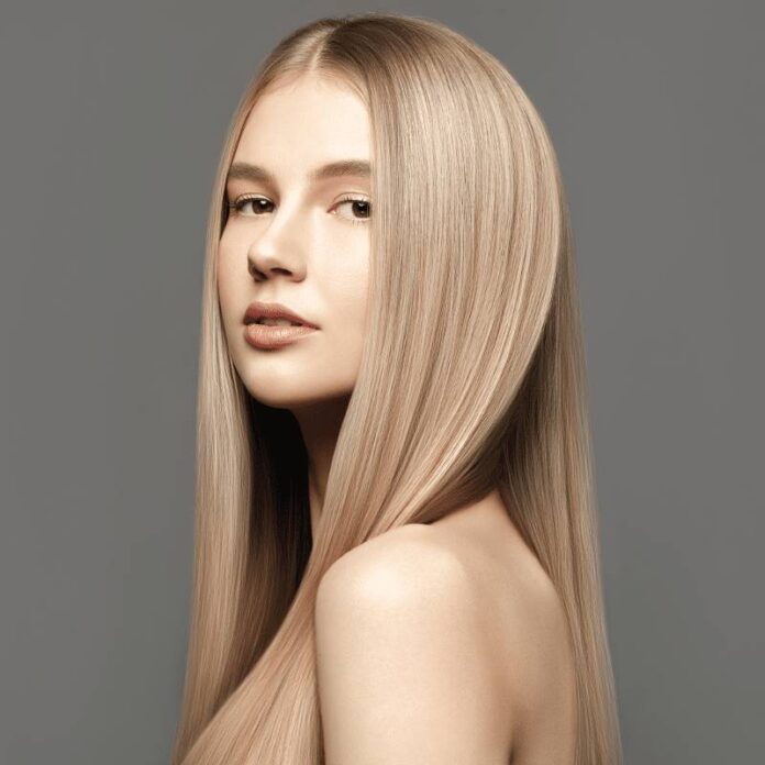 Duỗi tóc kiểu Nhật ngày càng được ưa chuộng