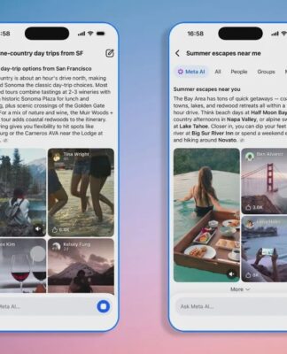 Chế độ AI của Facebook (Ảnh: Internet)