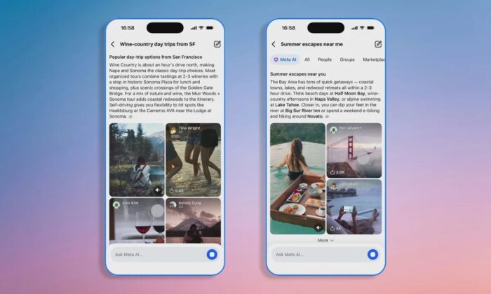Chế độ AI của Facebook (Ảnh: Internet)