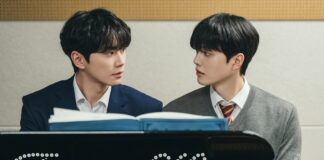 Bộ phim “Four Hands” do Song Kang, Lee Jun-young và Jang Gyuri đóng chính chuẩn bị lên sóng (Ảnh: Internet)