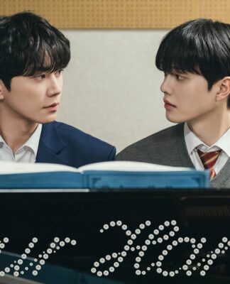 Bộ phim “Four Hands” do Song Kang, Lee Jun-young và Jang Gyuri đóng chính chuẩn bị lên sóng (Ảnh: Internet)