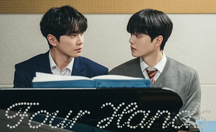 Song Kang, Lee Jun-young vừa là tri kỷ, vừa là đối thủ trong "Four Hands" (Ảnh: Internet)