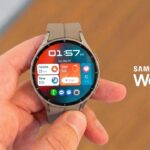 Hình ảnh dự đoán đồng hồ thông minh Galaxy Watch 9 (Ảnh: Internet)