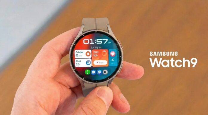 Tiết lộ hình ảnh đồng hồ thông minh Galaxy Watch 9 sắp ra mắt của Samsung với thiết kế quen thuộc Hình ảnh dự đoán đồng hồ thông minh Galaxy Watch 9 (Ảnh: Internet)