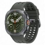 Hình ảnh tiết lộ đồng hồ thông minh Galaxy Watch Ultra 2 (Ảnh: Internet)