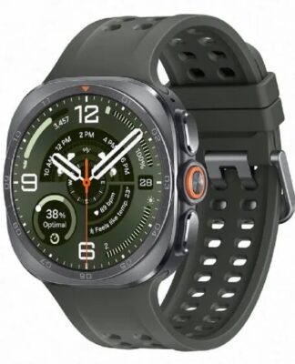 Hình ảnh tiết lộ đồng hồ thông minh Galaxy Watch Ultra 2 (Ảnh: Internet)