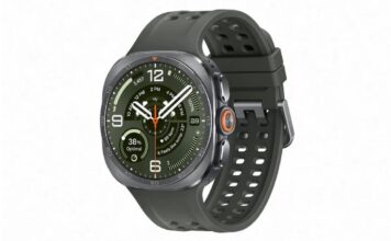 Hình ảnh tiết lộ đồng hồ thông minh Galaxy Watch Ultra 2 (Ảnh: Internet)