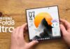 Hình ảnh dự đoán điện thoại màn hình gập Galaxy Z Fold 8 Ultra (Ảnh: Internet)