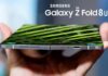 Hình ảnh dự đoán điện thoại màn hình gập Galaxy Z Fold 8 Ultra (Ảnh: Internet)