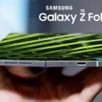 Hình ảnh dự đoán điện thoại màn hình gập Galaxy Z Fold 8 Ultra (Ảnh: Internet)