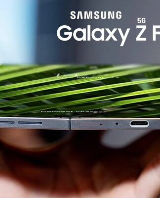 Hình ảnh dự đoán điện thoại màn hình gập Galaxy Z Fold 8 Ultra (Ảnh: Internet)