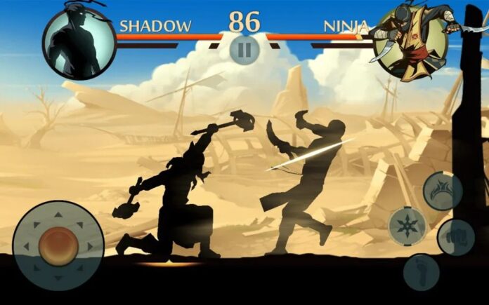 Tựa game Shadow Fight 2 Special Edition (Ảnh: Internet) Tựa game Shadow Fight 2 Special Edition (Ảnh: Internet)