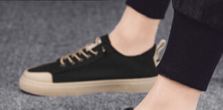 Giày canvas