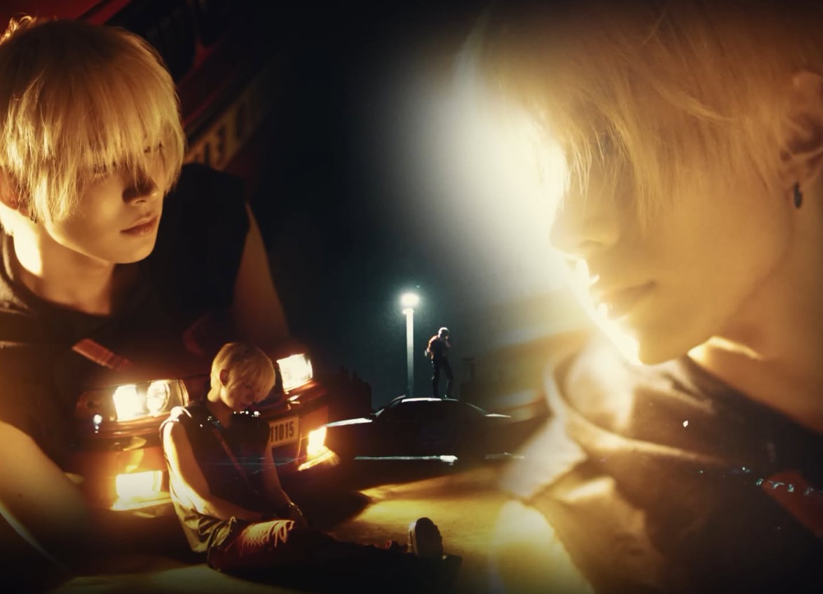 Hee-seung ra mắt solo với single “RIDE OR DIE” với nghệ danh EVAN (Ảnh: Internet)