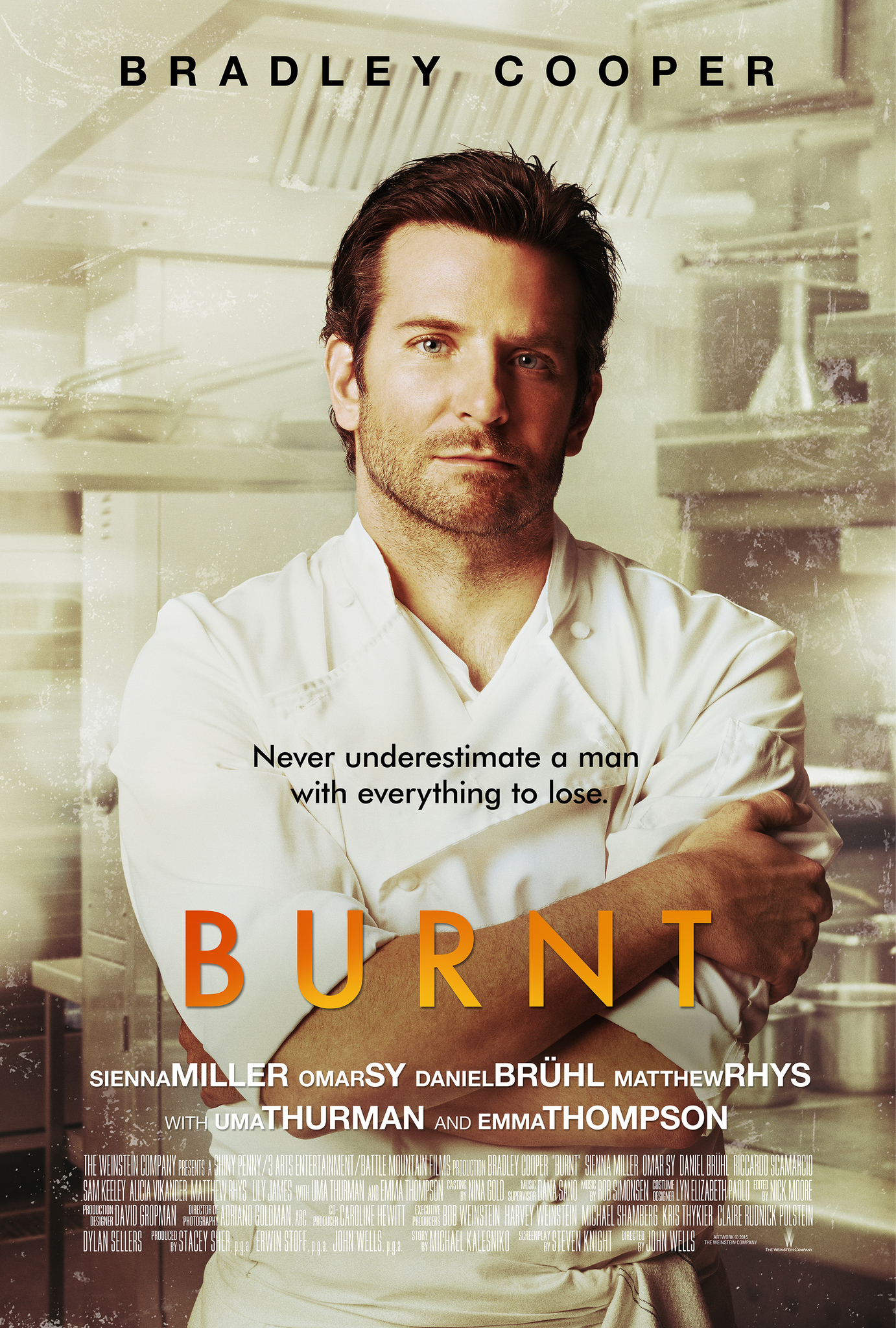 Phim Burnt. Nguồn: Internet