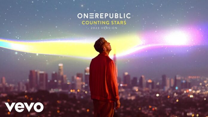 Bài hát Counting Stars. Nguồn: Internet