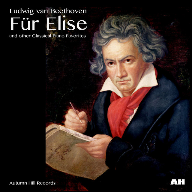 Für Elise – Beethoven. Nguồn: Internet