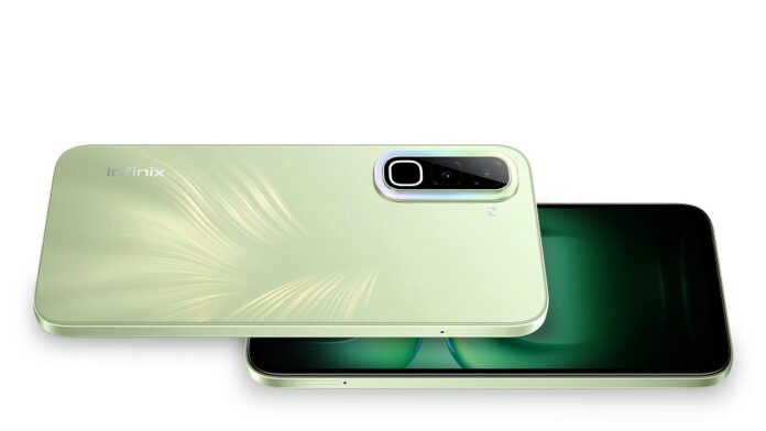 Điện thoại Infinix Hot 70 (Ảnh: Internet)