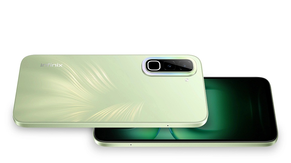 Điện thoại Infinix Hot 70 (Ảnh: Internet)