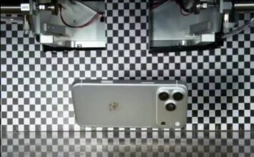 Tiết lộ hình ảnh iPhone 18 Pro của Apple được thử nghiệm độ bền thực tế (Ảnh: Internet)