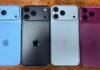 Mô hình iPhone 18 Pro cho thấy màu sắc mới (Ảnh: Internet)