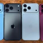 Mô hình iPhone 18 Pro cho thấy màu sắc mới (Ảnh: Internet)