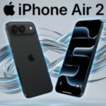 Hình ảnh dự đoán iPhone Air 2 của Apple (Ảnh: Internet)