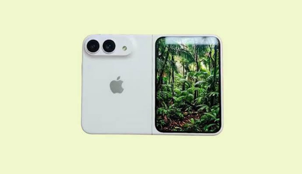 Hình ảnh dự đoán iPhone Ultra của Apple (Ảnh: Internet)