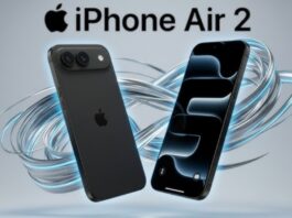 Hình ảnh dự đoán iPhone Air 2 của Apple (Ảnh: Internet)