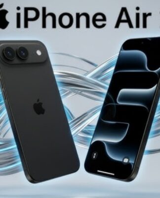 Hình ảnh dự đoán iPhone Air 2 của Apple (Ảnh: Internet)