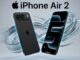 Apple có thể ra mắt iPhone Air thế hệ 2 cùng với iPhone 18 cơ bản vào đầu năm 2027 Hình ảnh dự đoán iPhone Air 2 của Apple (Ảnh: Internet)