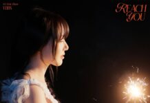 Yerin trở lại với mini album “REACH YOU” (Ảnh: Internet)