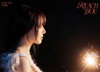 Yerin trở lại với mini album “REACH YOU” (Ảnh: Internet)