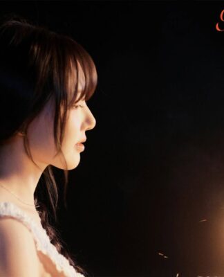 Yerin trở lại với mini album “REACH YOU” (Ảnh: Internet)