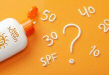 SPF là viết tắt của cụm từ Sun Protection Factor (chỉ số chống nắng), thể hiện khả năng bảo vệ da khỏi tia UVB