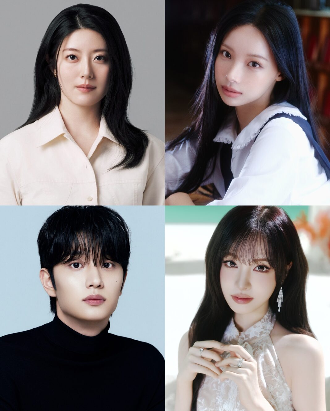 Nam Ji-hyun, Woni, Kim Jae-won và Liz sẽ đảm nhận vai trò MC tại KGMA năm nay