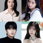 Nam Ji-hyun, Woni, Kim Jae-won và Liz sẽ đảm nhận vai trò MC tại KGMA năm nay