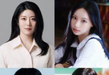 Nam Ji-hyun, Woni, Kim Jae-won và Liz sẽ đảm nhận vai trò MC tại KGMA năm nay