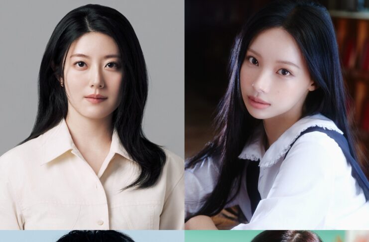 Nam Ji-hyun, Woni, Kim Jae-won và Liz sẽ đảm nhận vai trò MC tại KGMA năm nay