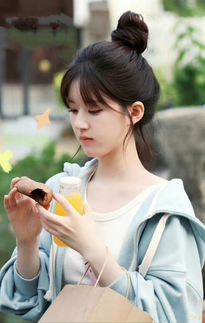 Tóc búi củ tỏi
