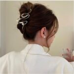 Tóc kẹp càng cua