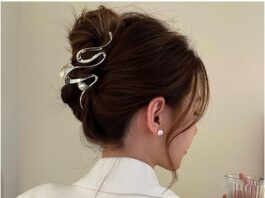 Tóc kẹp càng cua