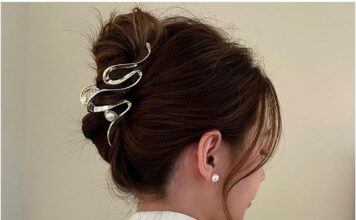 Tóc kẹp càng cua