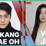 Kang Tae-oh và Won Ji-an xác nhận làm MC tại KMA 2026, hứa hẹn mang đến làn gió mới cho lễ trao giải Kang Tae-oh và Won Ji-an sẽ cùng dẫn dắt lễ trao giải KMA 2026