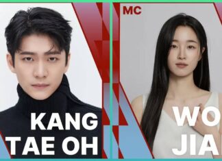 Kang Tae-oh và Won Ji-an sẽ cùng dẫn dắt lễ trao giải KMA 2026
